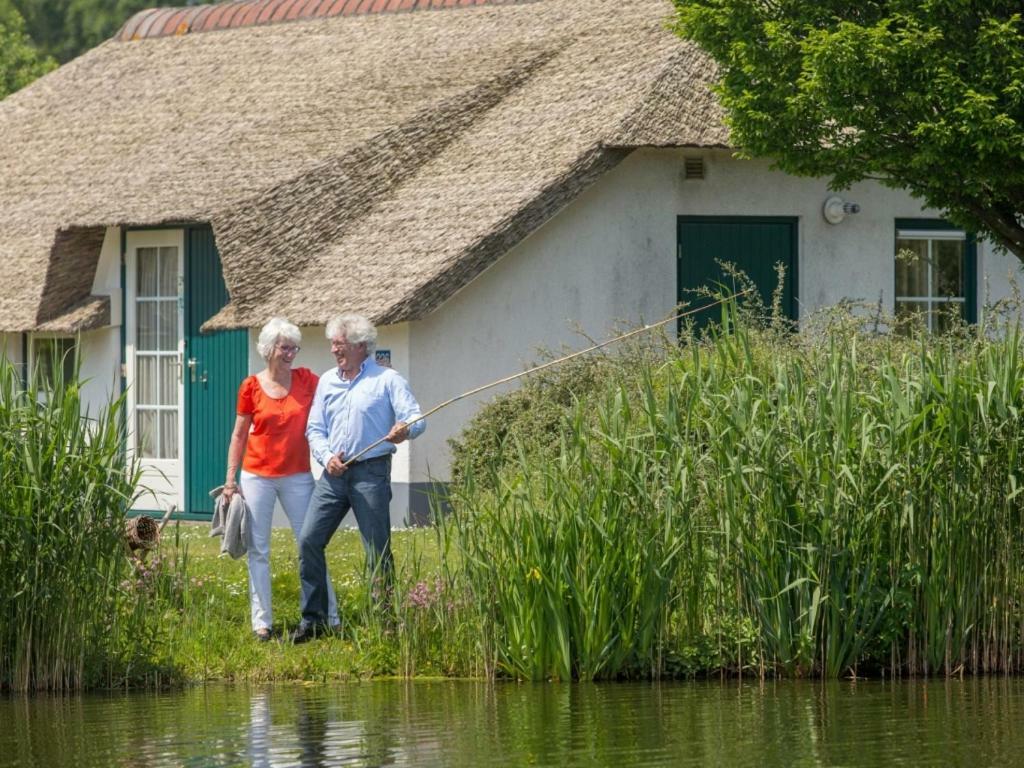 Landal De Veluwse Hoevegaerde Hotel Putten Eksteriør billede